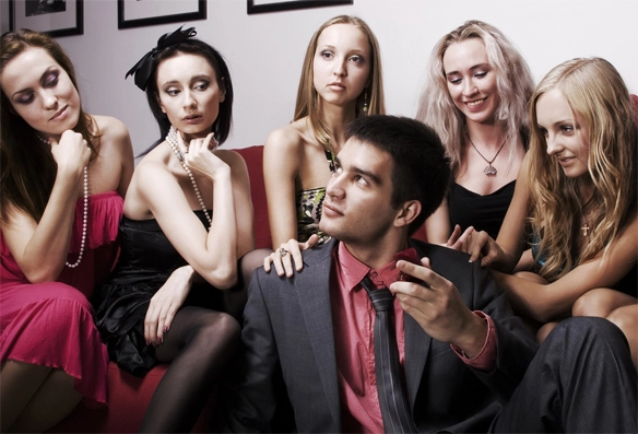 What Does It Mean When a Guy Has a Lot of Female Friends