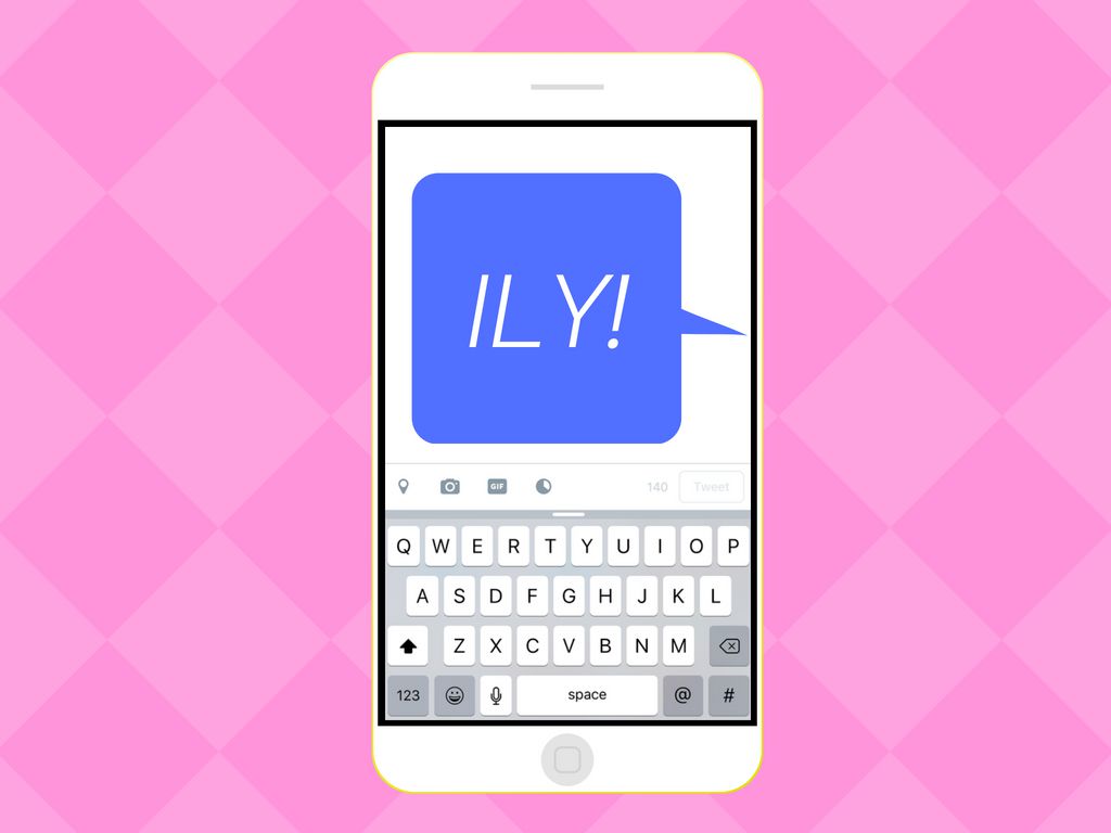 What Does It Mean When a Guy Texts ILY