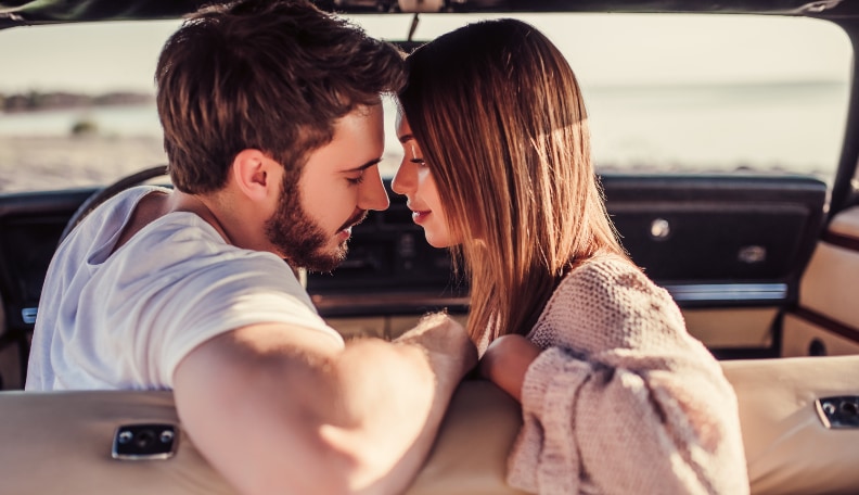 What Does It Mean When a Guy Wants to Kiss You