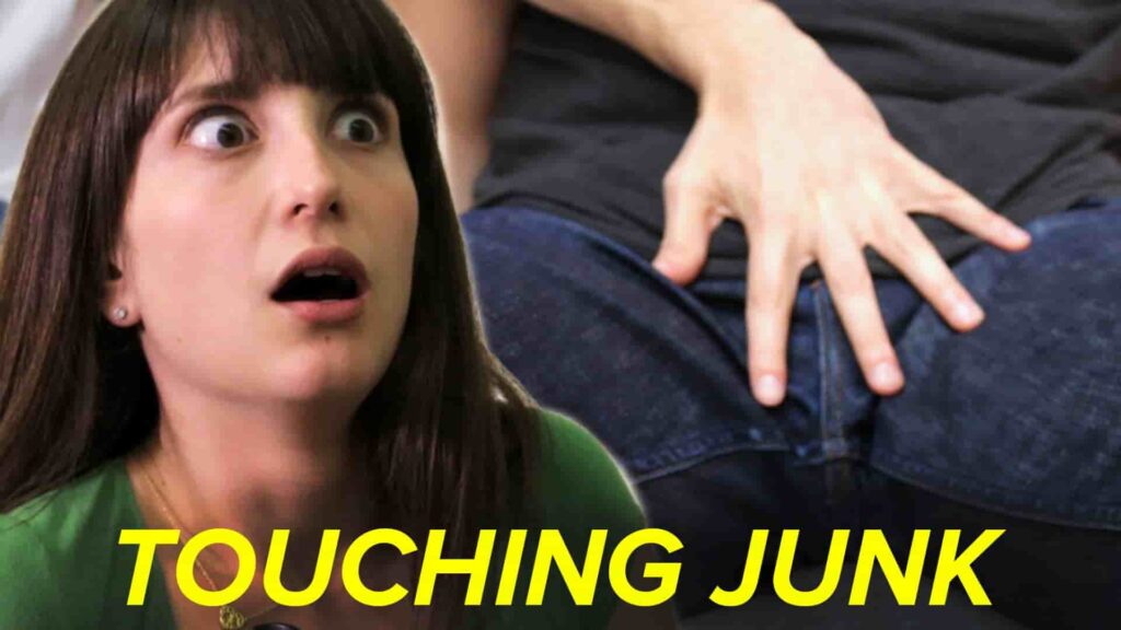 What Does It Mean When a Girl Accidentally Touches You