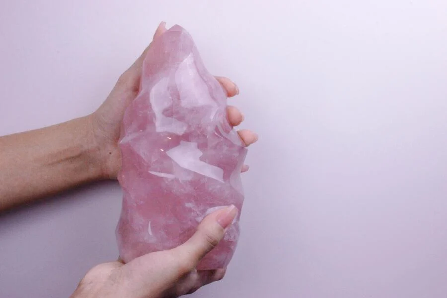 What Does It Mean When a Girl Gives You Rose Quartz