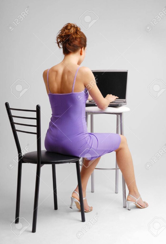 What Does It Mean When a Girl Sits on the Corner of a Chair