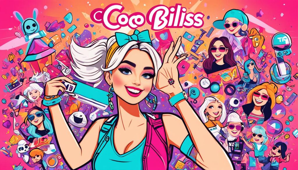 Coco Bliss's Career and Achievements