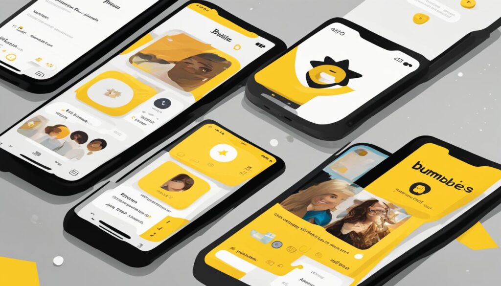 Customize your Bumble profile