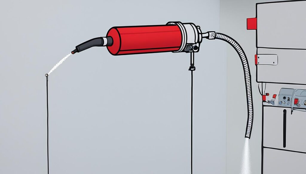 Fire Suppression System Image