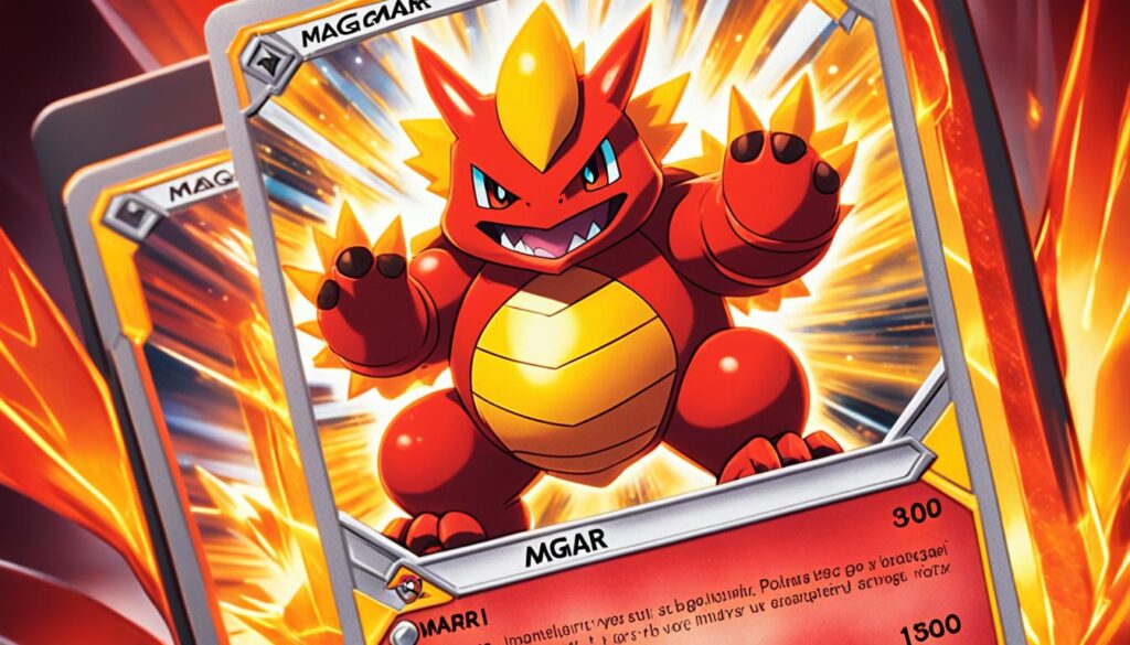 How Much Is a Magmar Pokemon Card Worth?