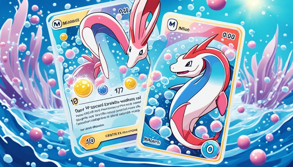 How Much Is a Milotic Pokemon Card Worth?