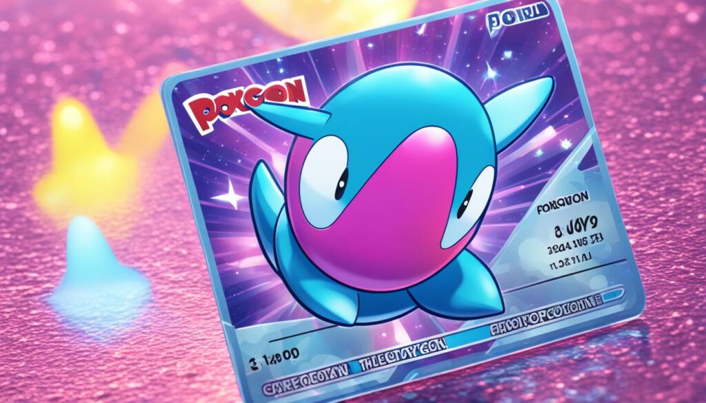 How Much Is a Porygon Pokemon Card Worth?
