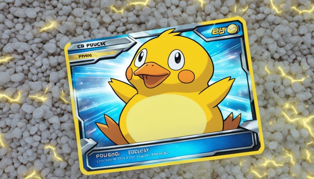 How Much Is a Psyduck Pokemon Card Worth?