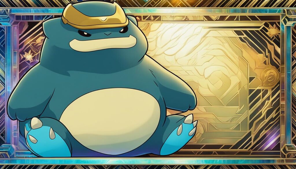 How Much Is a Snorlax Pokemon Card Worth?