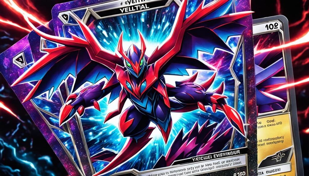 How Much Is a Yveltal Pokemon Card Worth?