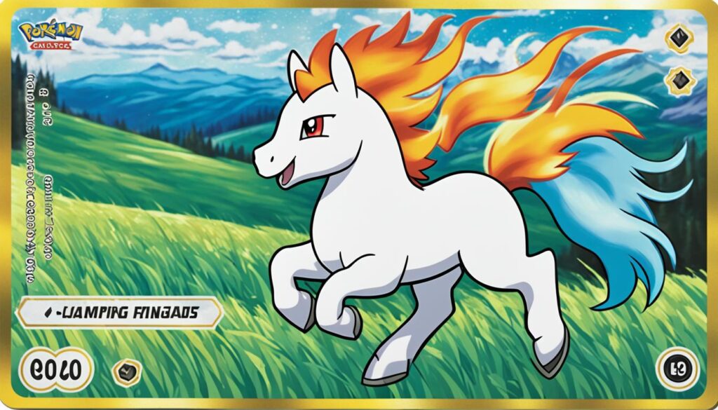 How Much Is the Ponyta Pokemon Card Worth?