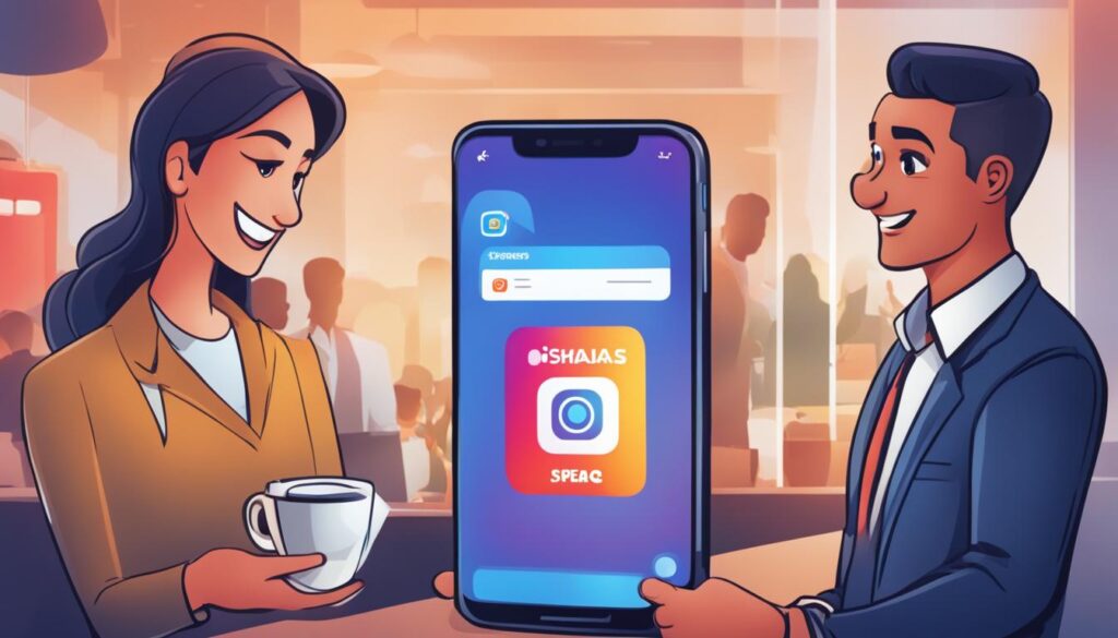 Instagram Business Chat Image