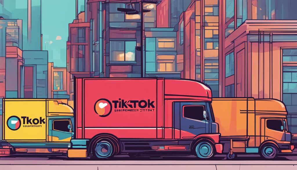 TikTok Tracking Statuses