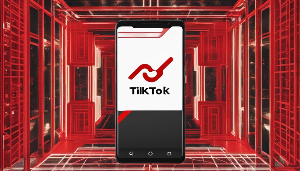 block TikTok on Android