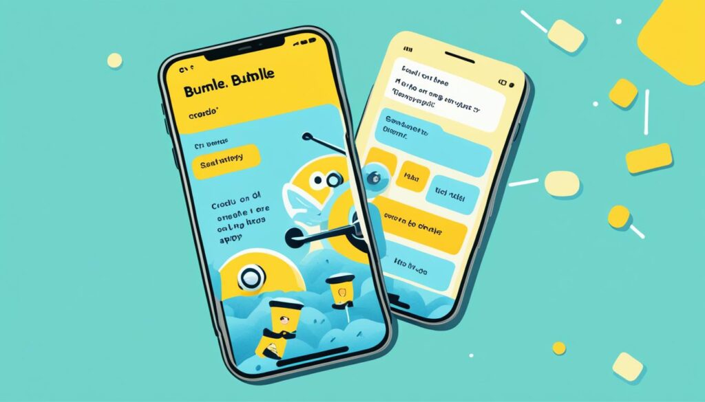 does bumble show if you read a message