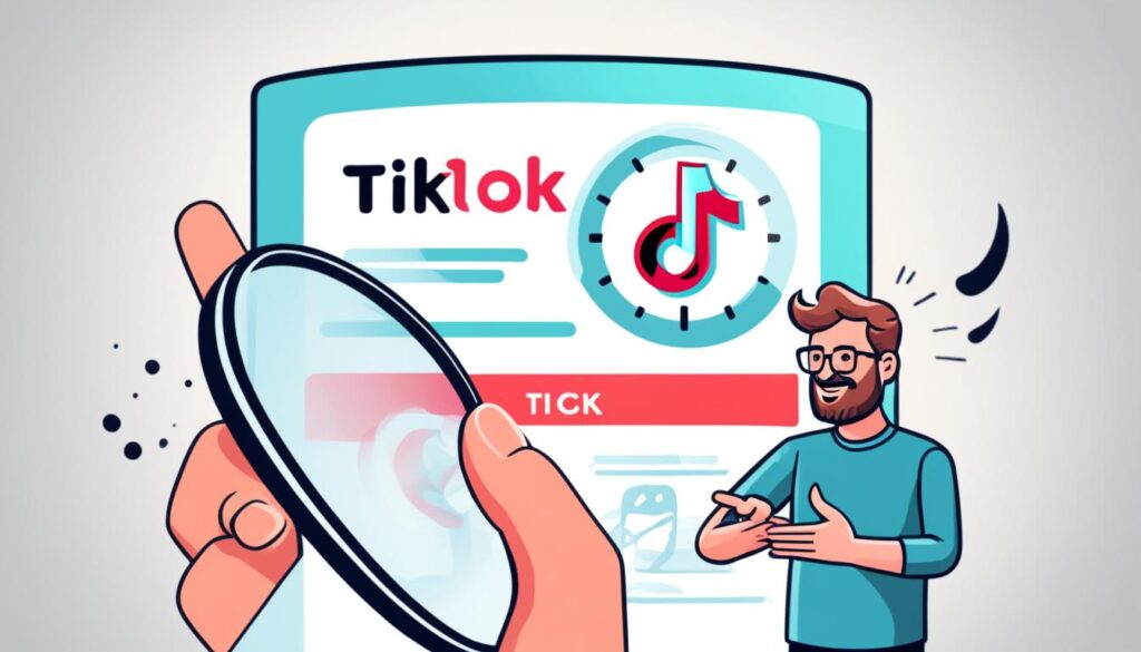 how long are videos under review on tiktok