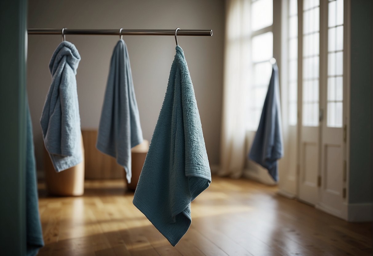 Debate: Should You Reuse Your Hotel Towel?