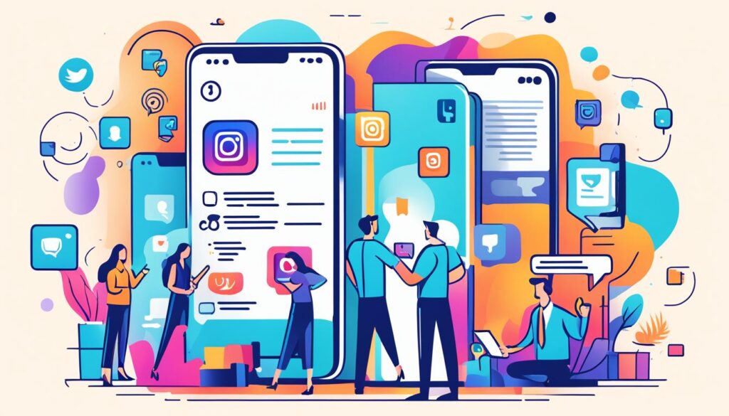what does business chat on instagram mean