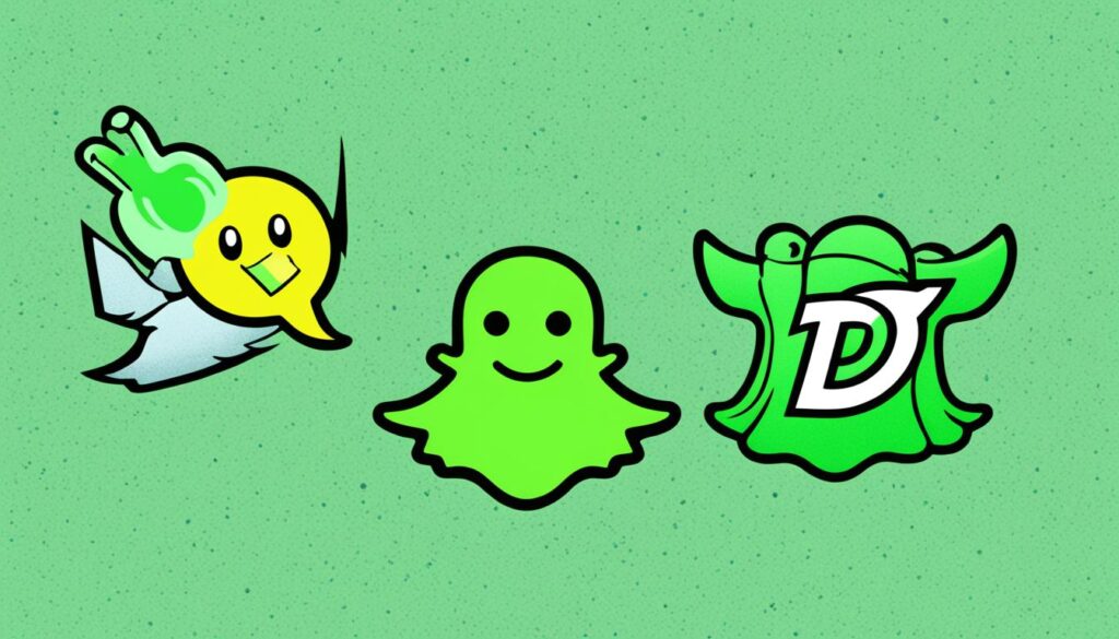 what does td mean in snapchat