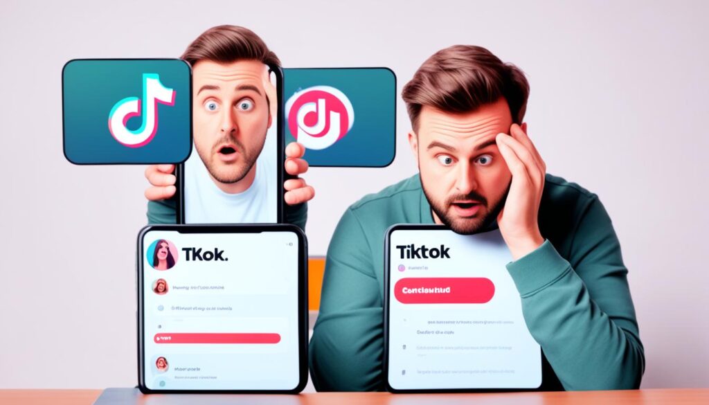 why does tiktok keep showing me the same videos